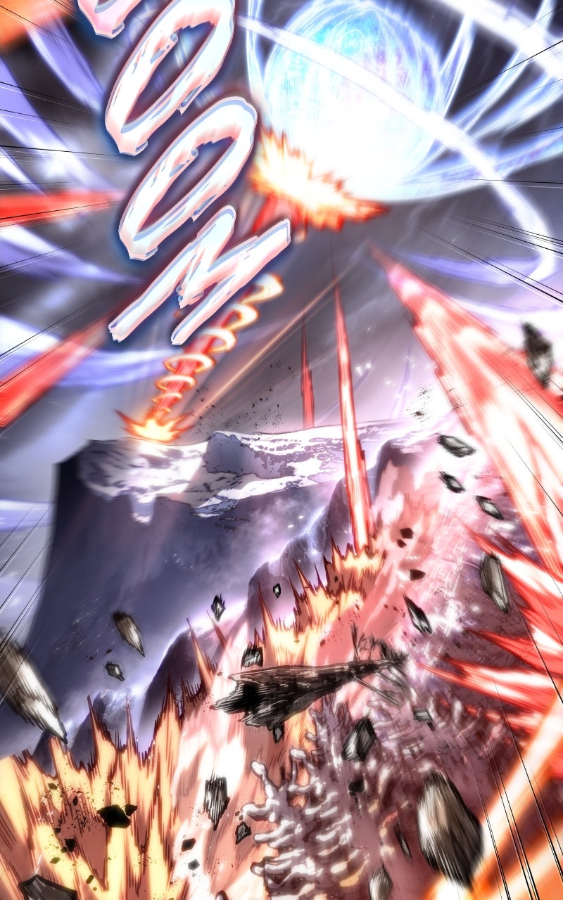 Read The World After the Fall ENGLISH Manga Online