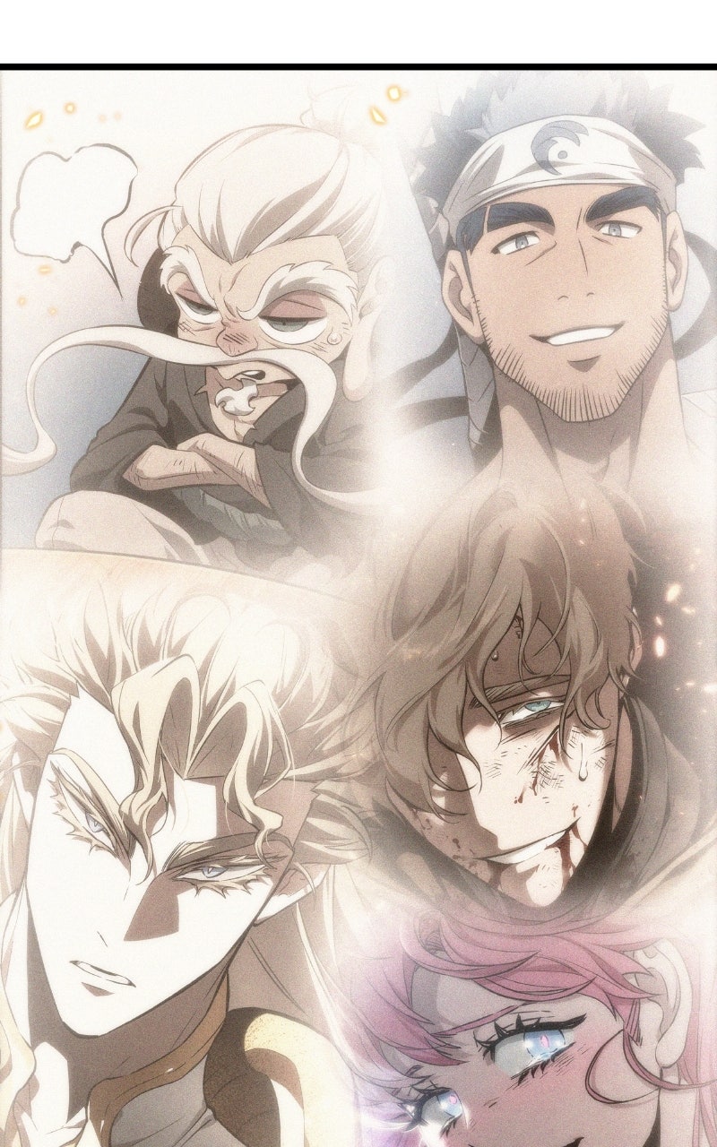 Read The World After the Fall ENGLISH Manga Online