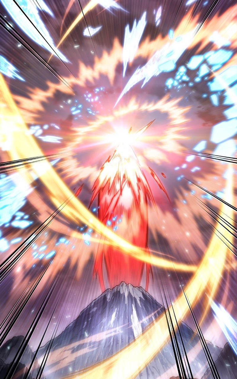 Read The World After the Fall ENGLISH Manga Online