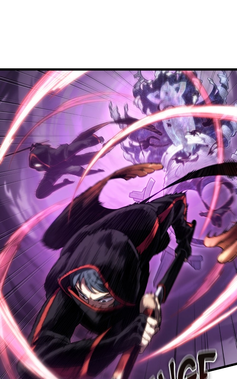 Read The World After the Fall ENGLISH Manga Online