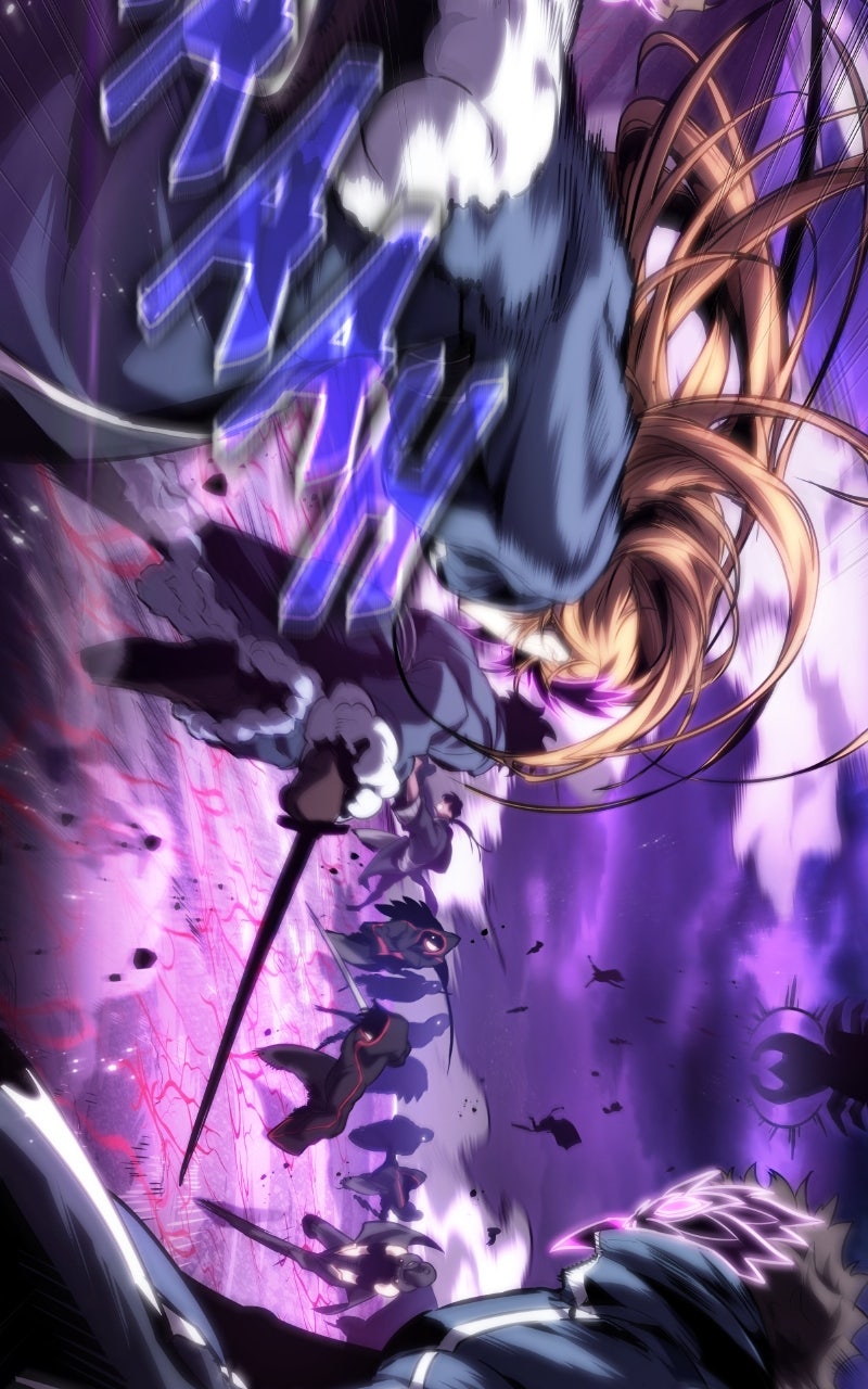 Read The World After the Fall ENGLISH Manga Online