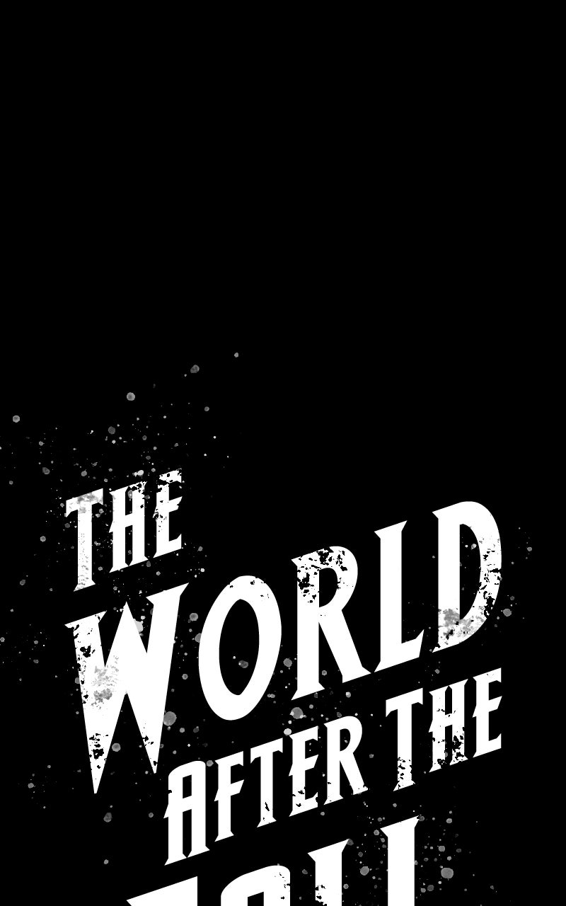 Read The World After the Fall ENGLISH Manga Online