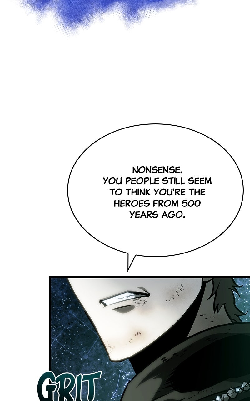 Read The World After the Fall ENGLISH Manga Online