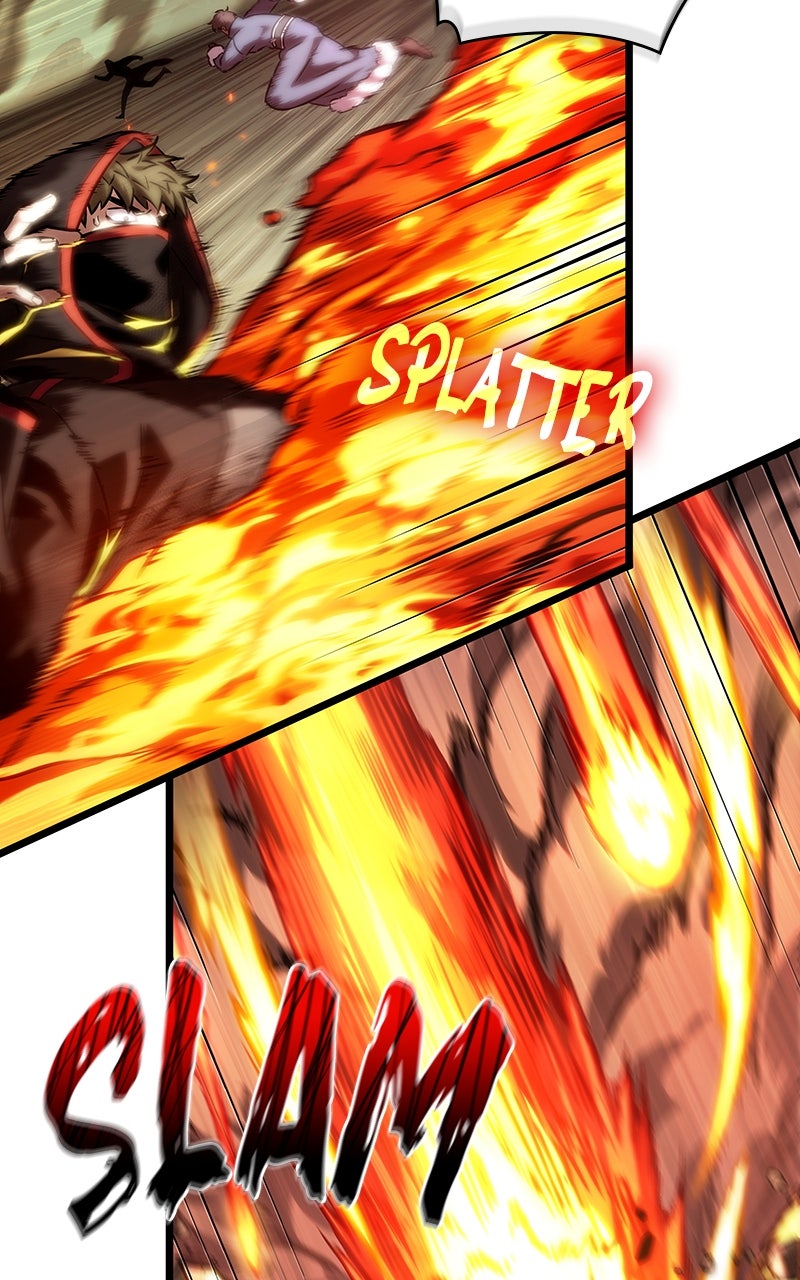 Read The World After the Fall ENGLISH Manga Online