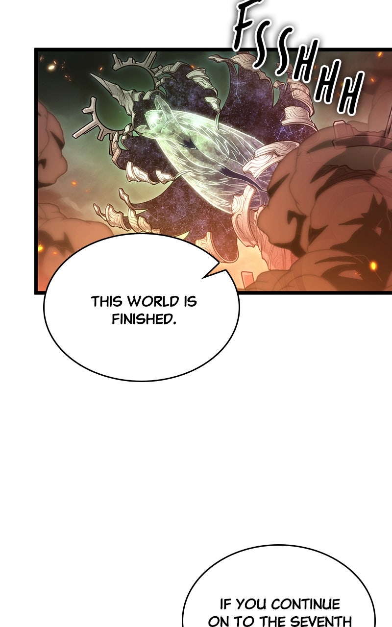 Read The World After the Fall ENGLISH Manga Online