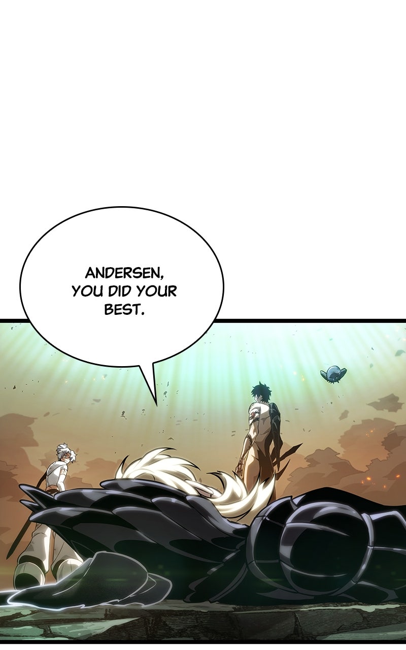 Read The World After the Fall ENGLISH Manga Online