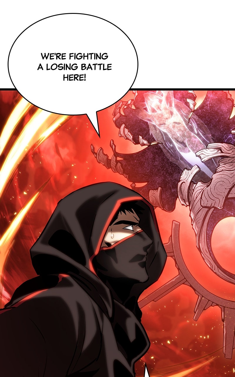 Read The World After the Fall ENGLISH Manga Online