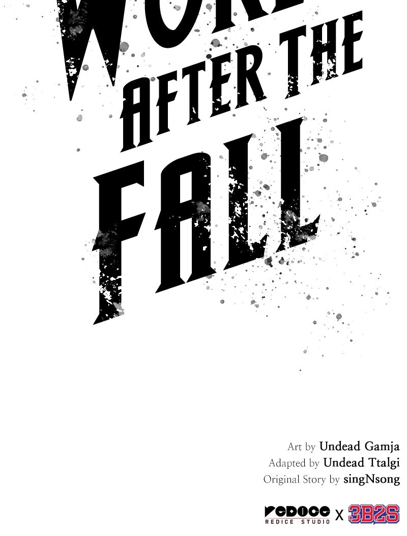 Read The World After the Fall ENGLISH Manga Online