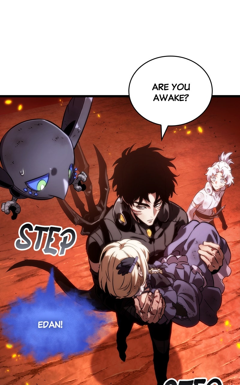 Read The World After the Fall ENGLISH Manga Online