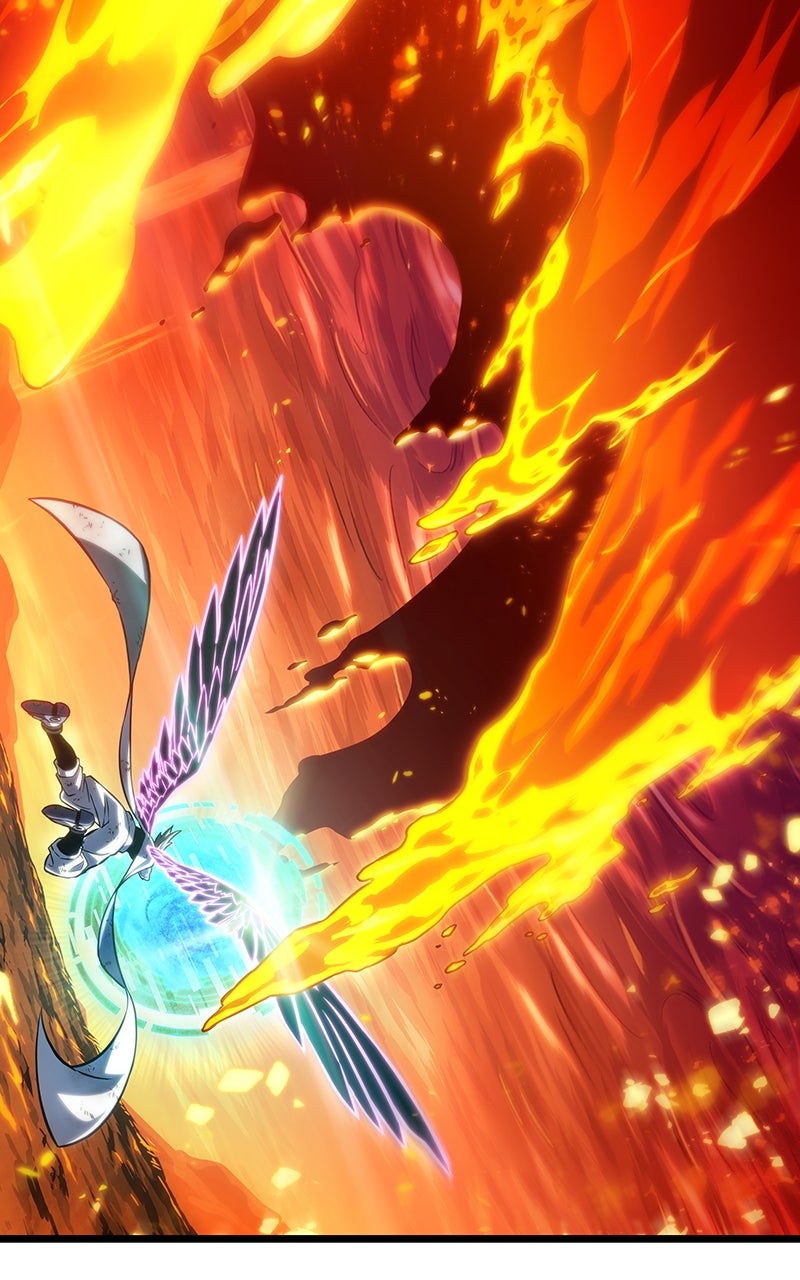 Read The World After the Fall ENGLISH Manga Online