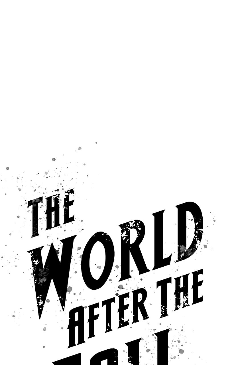Read The World After the Fall ENGLISH Manga Online