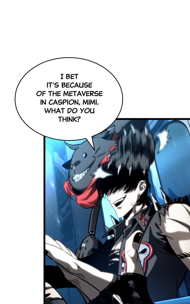 Read The World After the Fall ENGLISH Manga Online