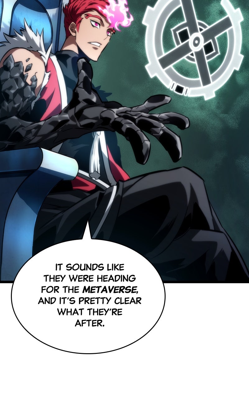 Read The World After the Fall ENGLISH Manga Online