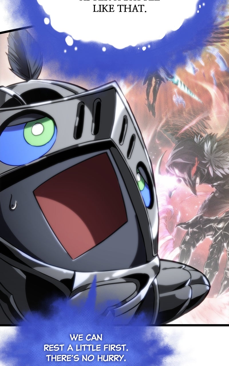 Read The World After the Fall ENGLISH Manga Online