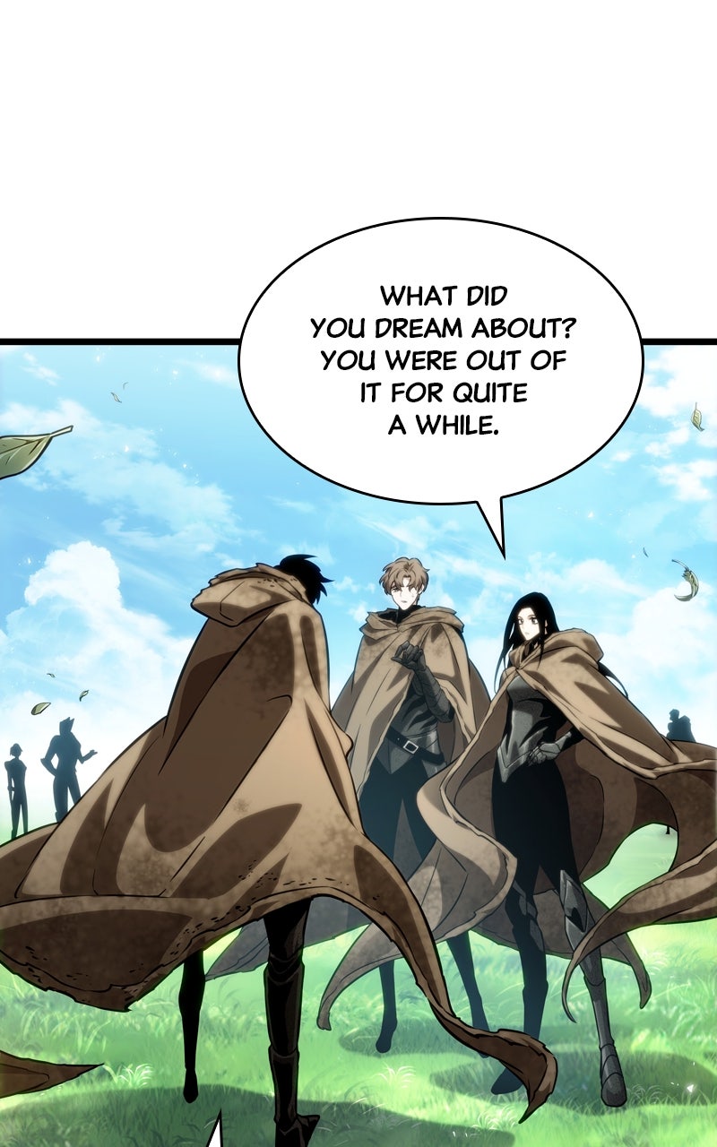 Read The World After the Fall ENGLISH Manga Online