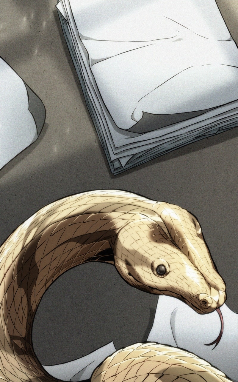 Read The World After the Fall ENGLISH Manga Online