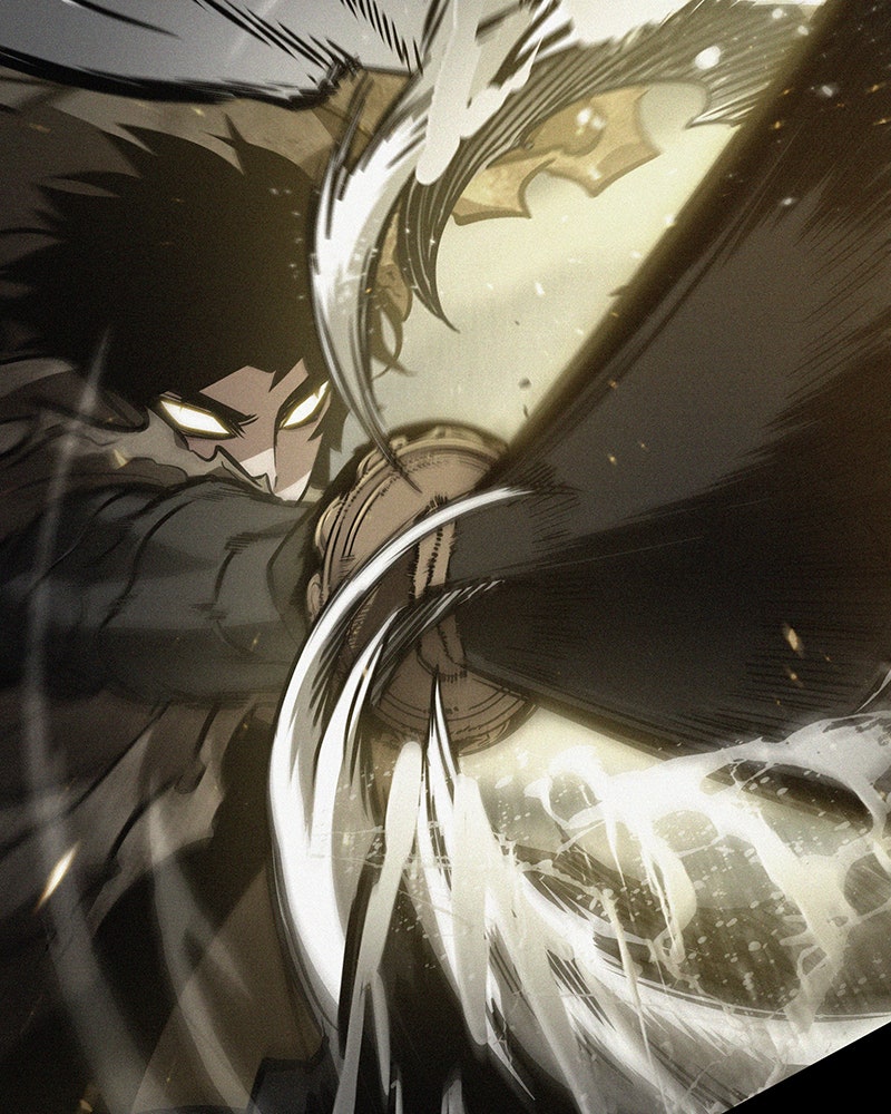 Read The World After the Fall ENGLISH Manga Online