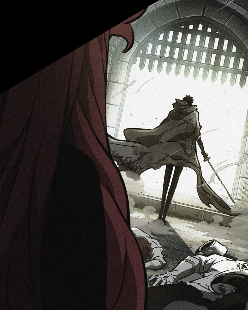 Read The World After the Fall ENGLISH Manga Online