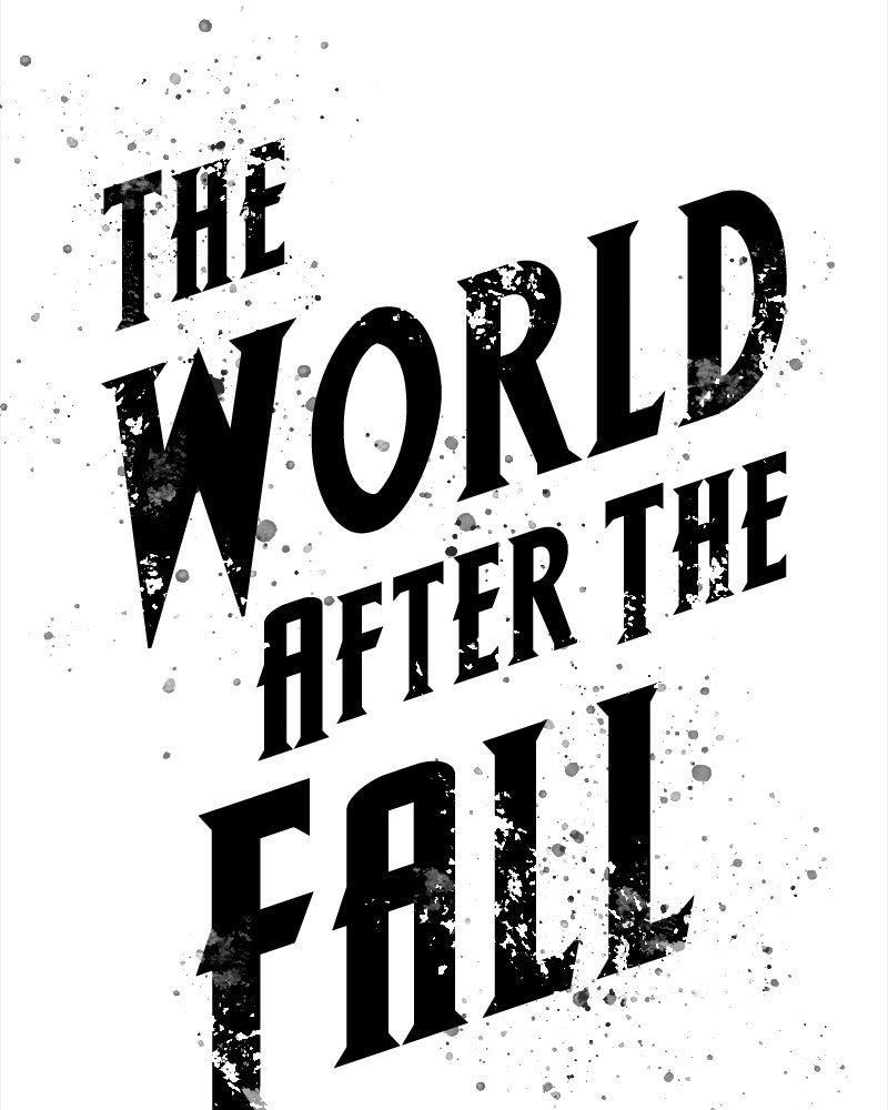 Read The World After the Fall ENGLISH Manga Online