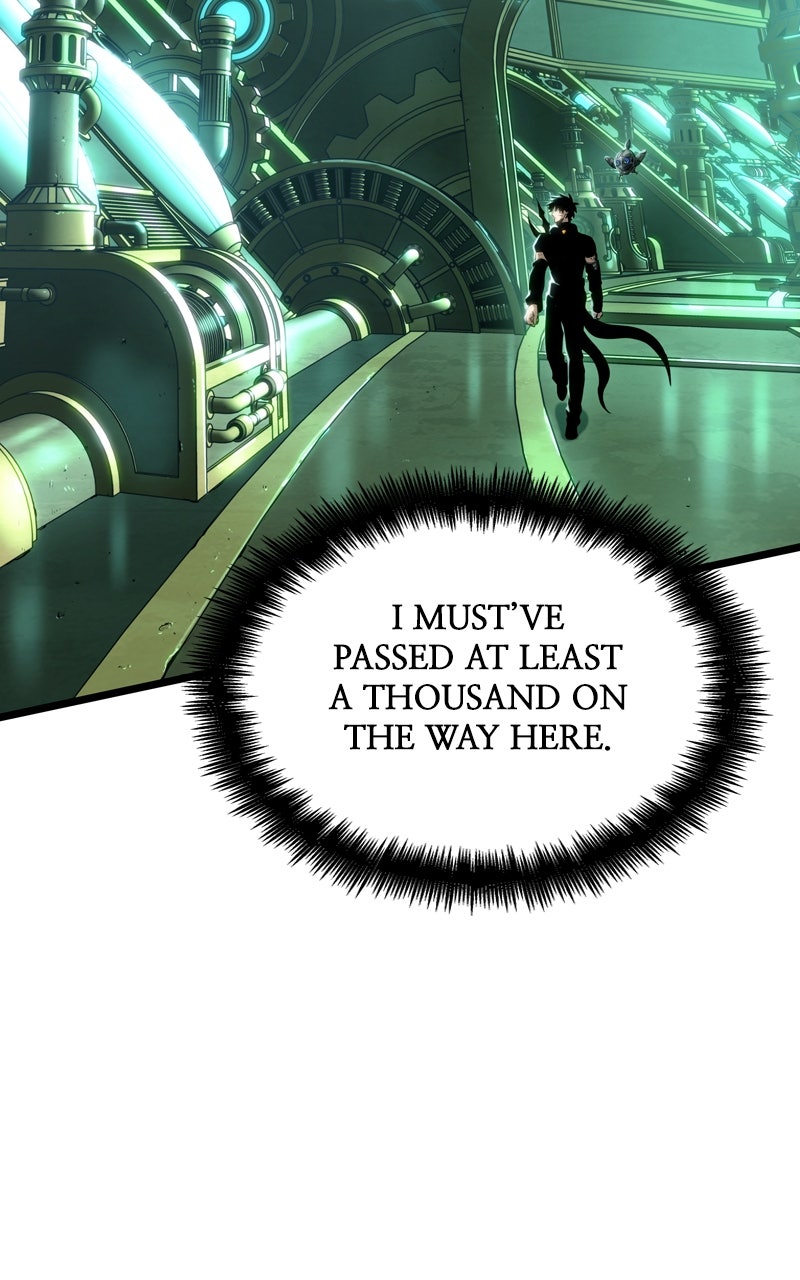 Read The World After the Fall ENGLISH Manga Online