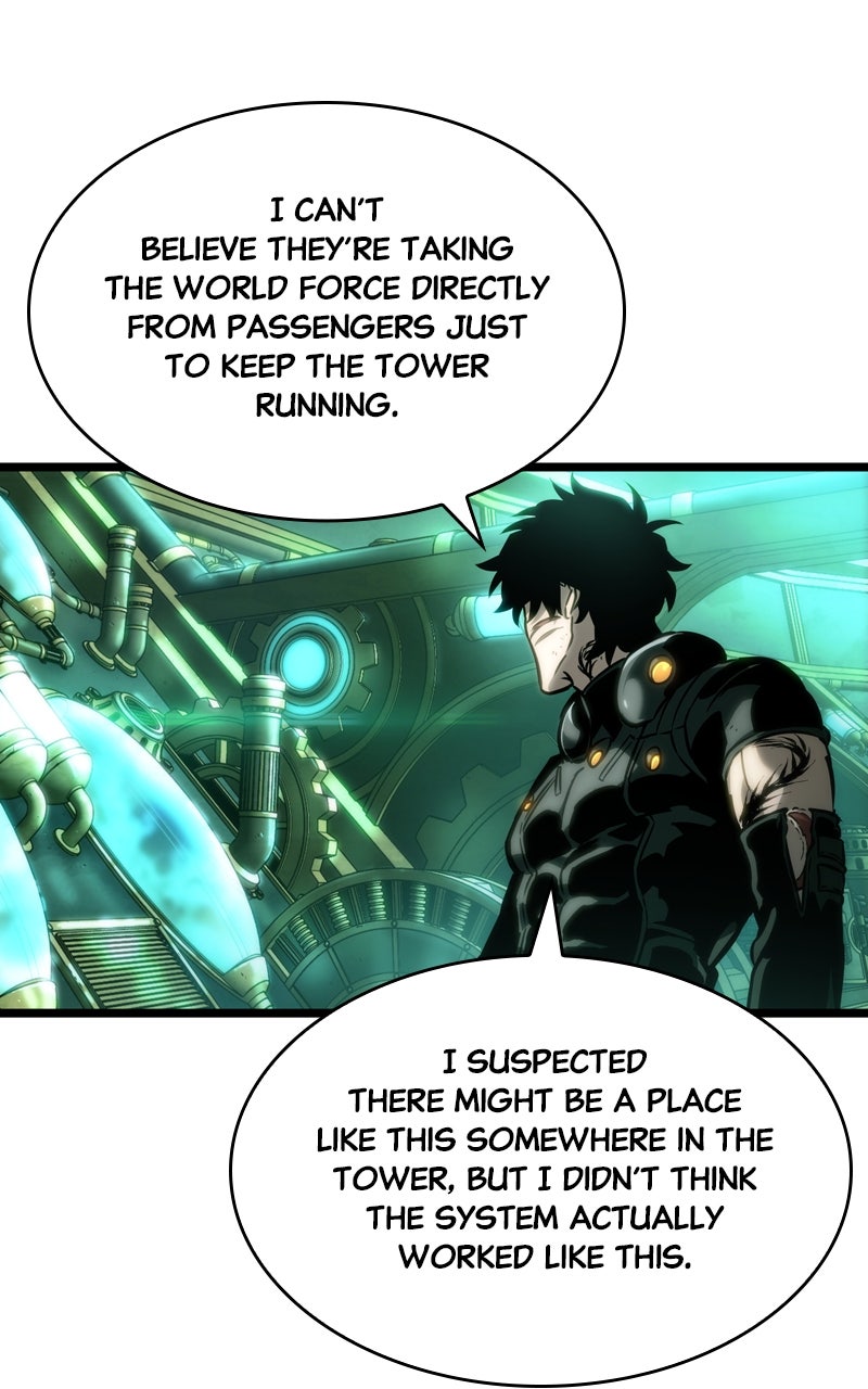 Read The World After the Fall ENGLISH Manga Online