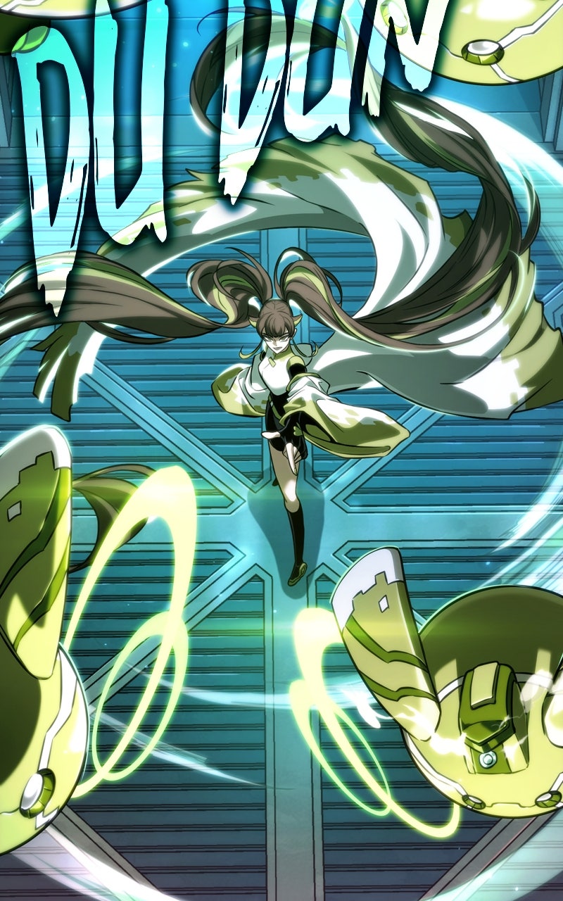 Read The World After the Fall ENGLISH Manga Online