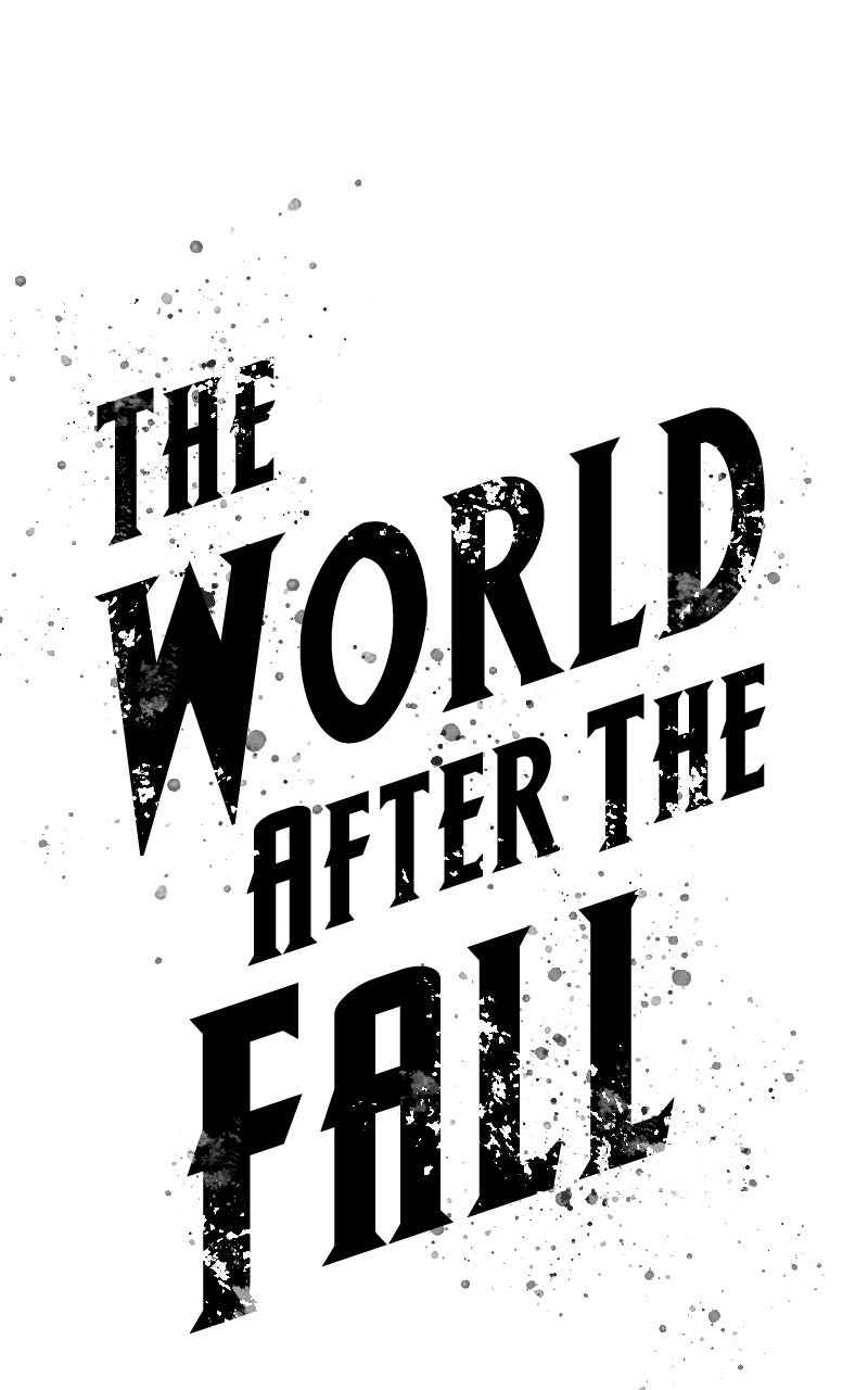 Read The World After the Fall ENGLISH Manga Online