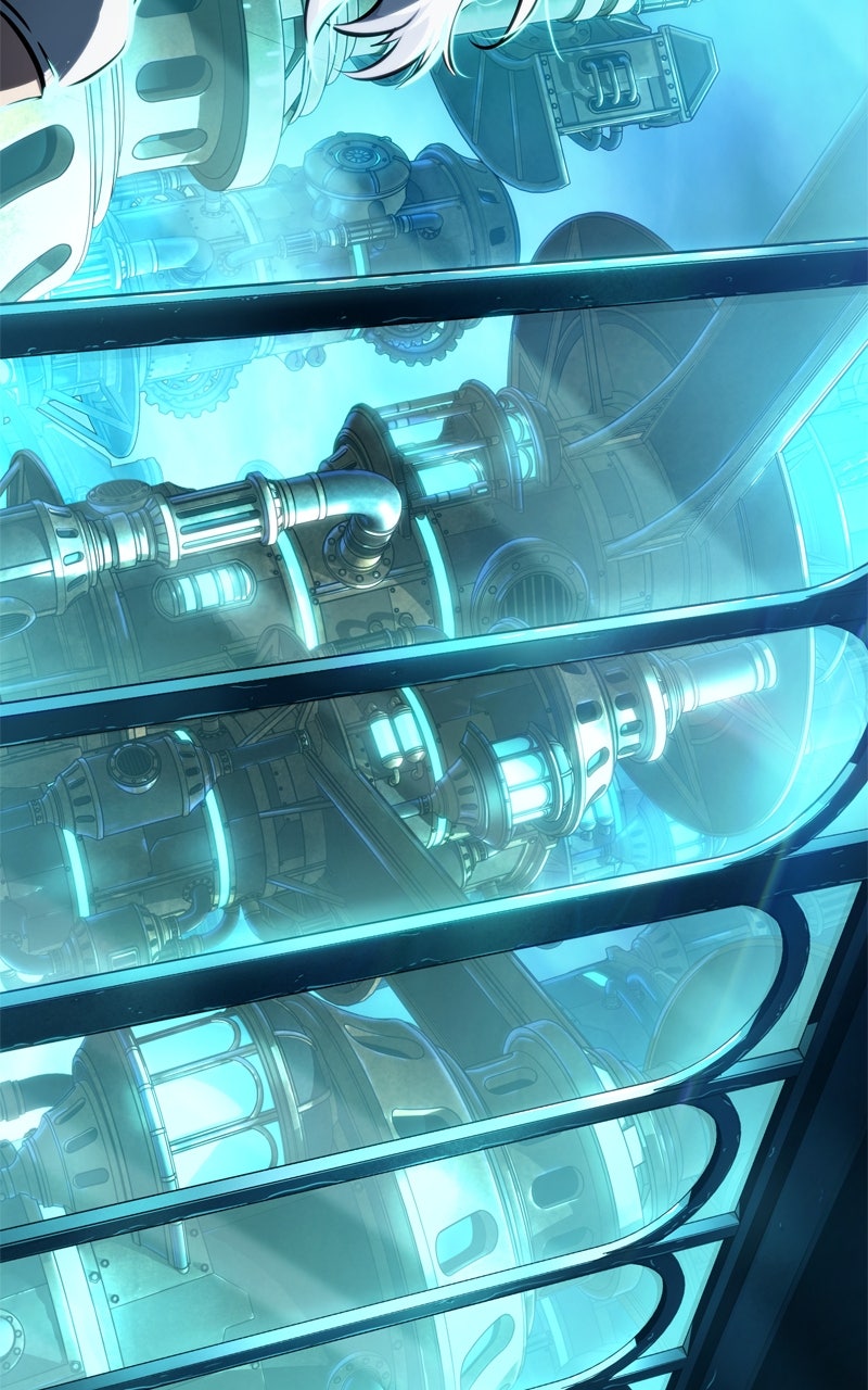 Read The World After the Fall ENGLISH Manga Online