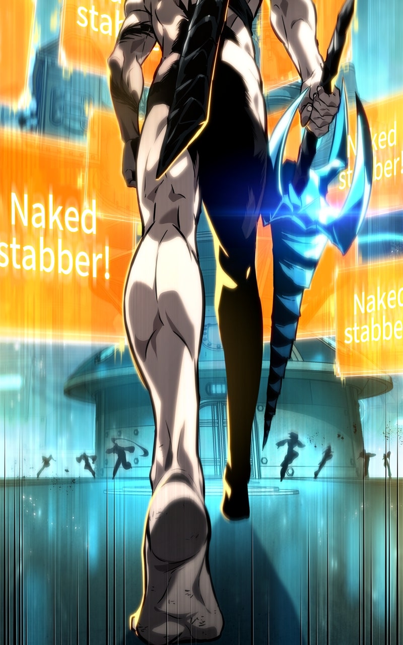 Read The World After the Fall ENGLISH Manga Online