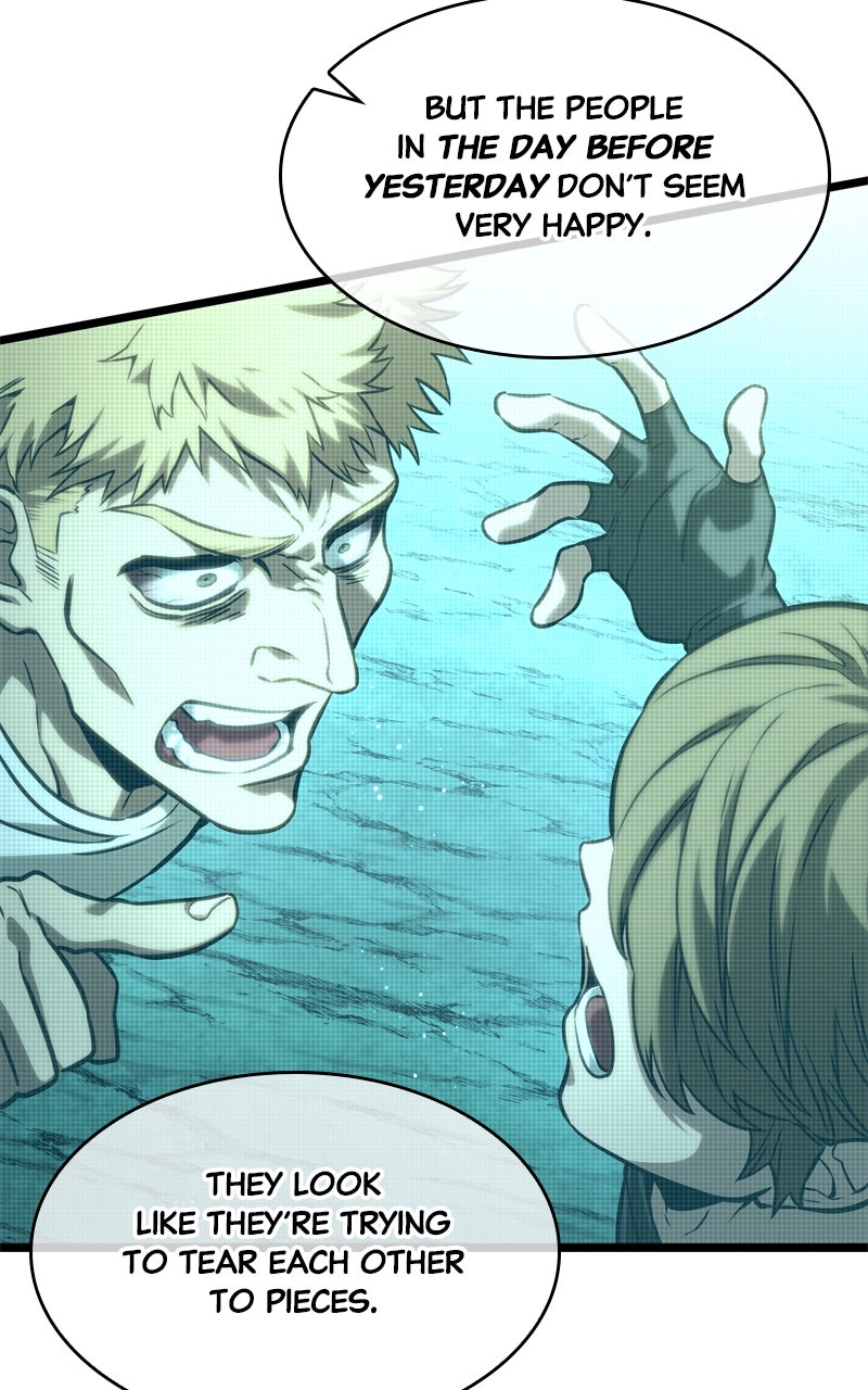 Read The World After the Fall ENGLISH Manga Online