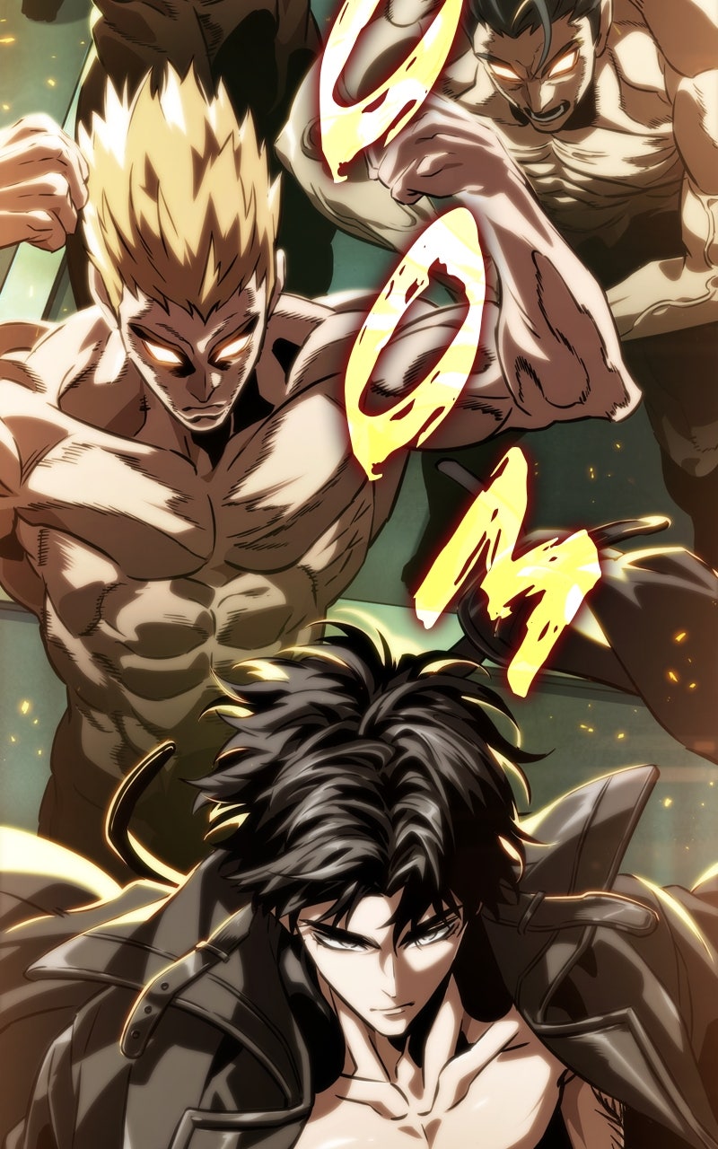 Read The World After the Fall ENGLISH Manga Online