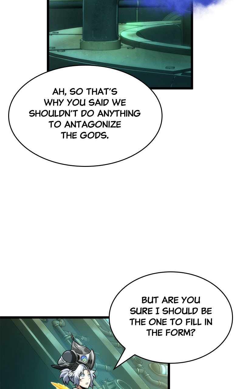 Read The World After the Fall ENGLISH Manga Online