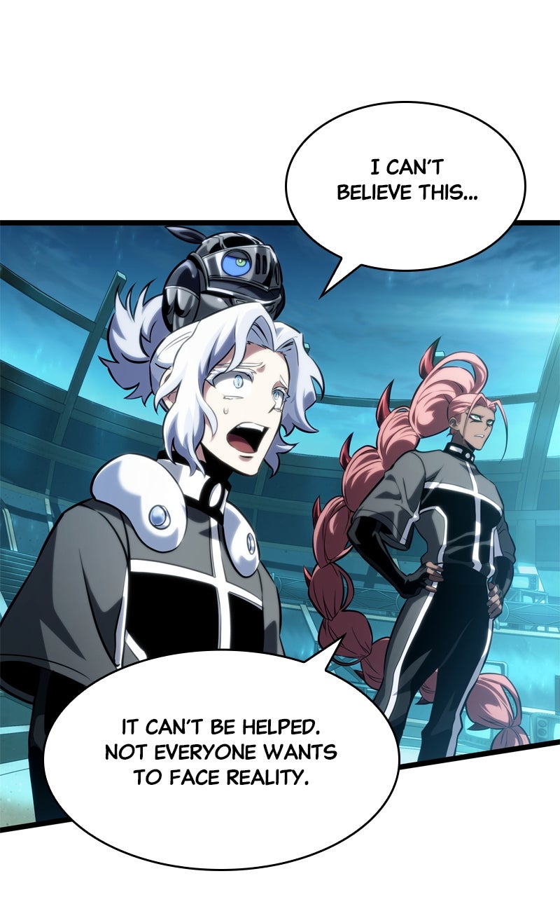 Read The World After the Fall ENGLISH Manga Online