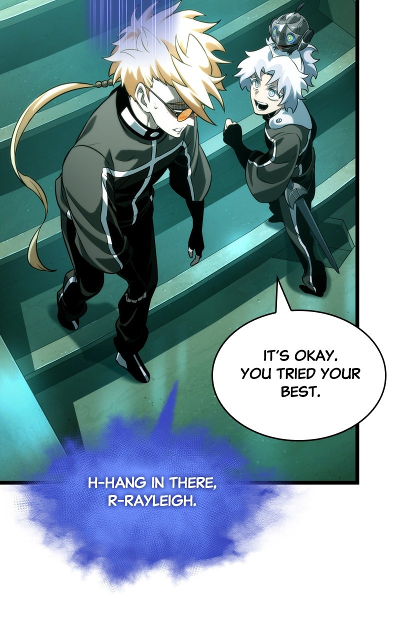 Read The World After the Fall ENGLISH Manga Online