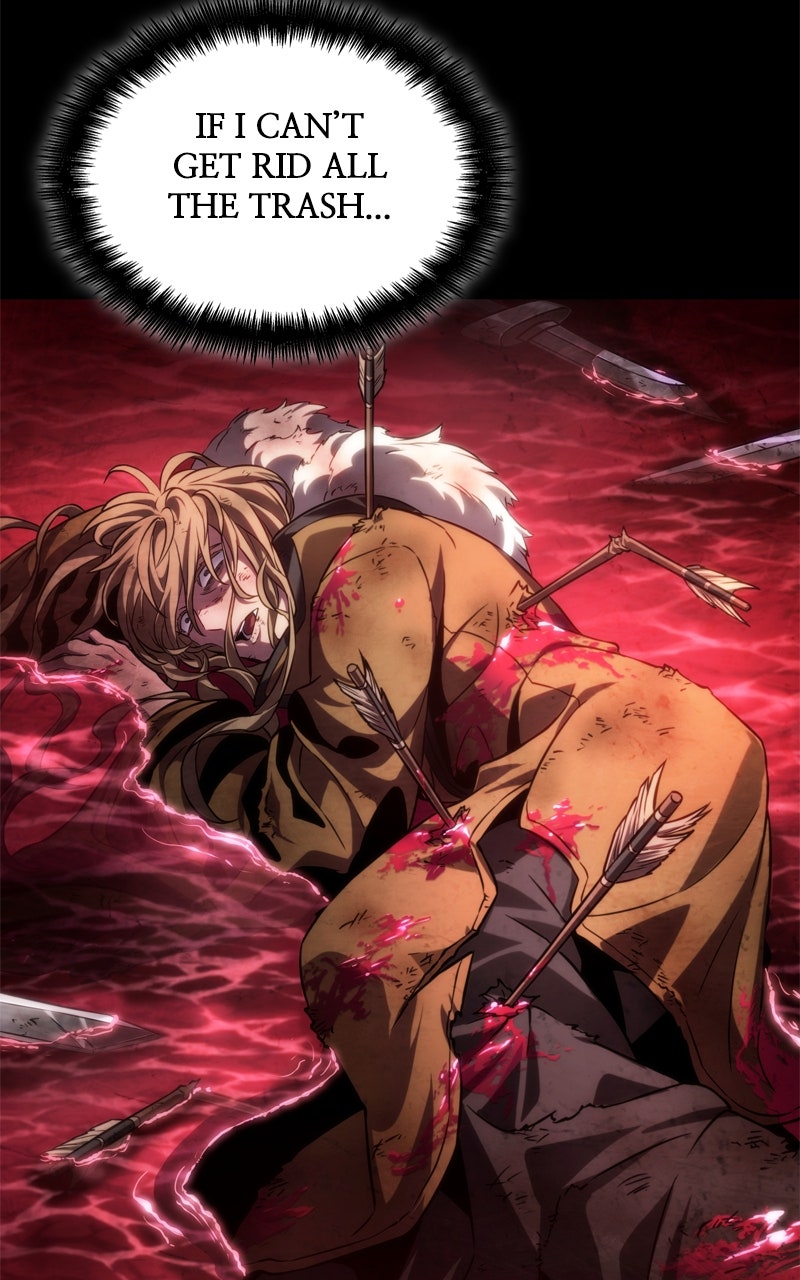 Read The World After the Fall ENGLISH Manga Online