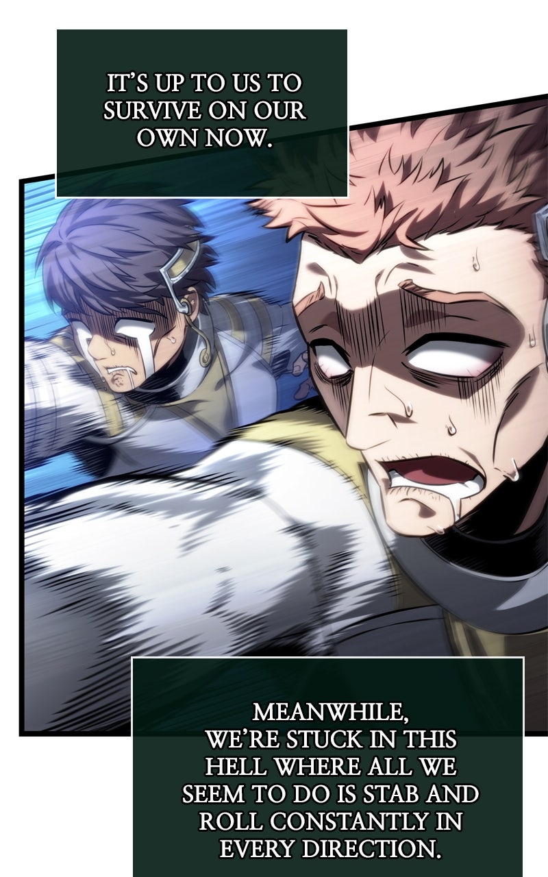 Read The World After the Fall ENGLISH Manga Online