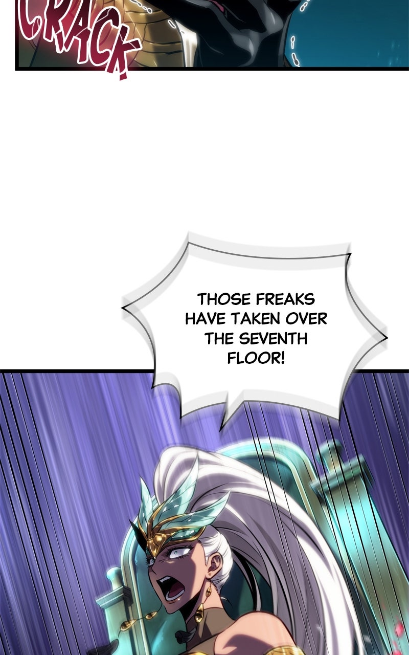 Read The World After the Fall ENGLISH Manga Online