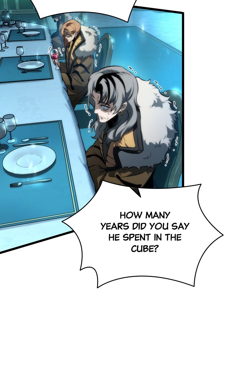 Read The World After the Fall ENGLISH Manga Online