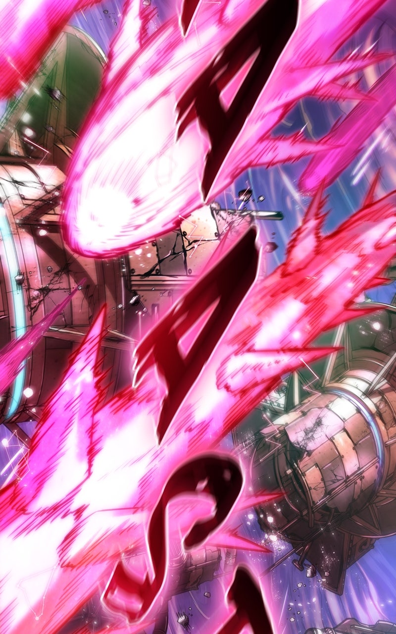 Read The World After the Fall ENGLISH Manga Online