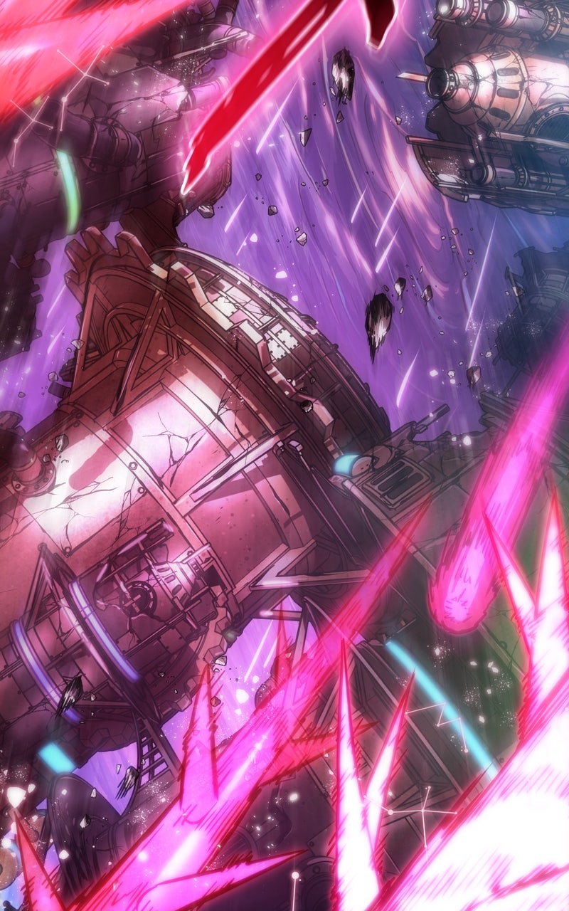 Read The World After the Fall ENGLISH Manga Online