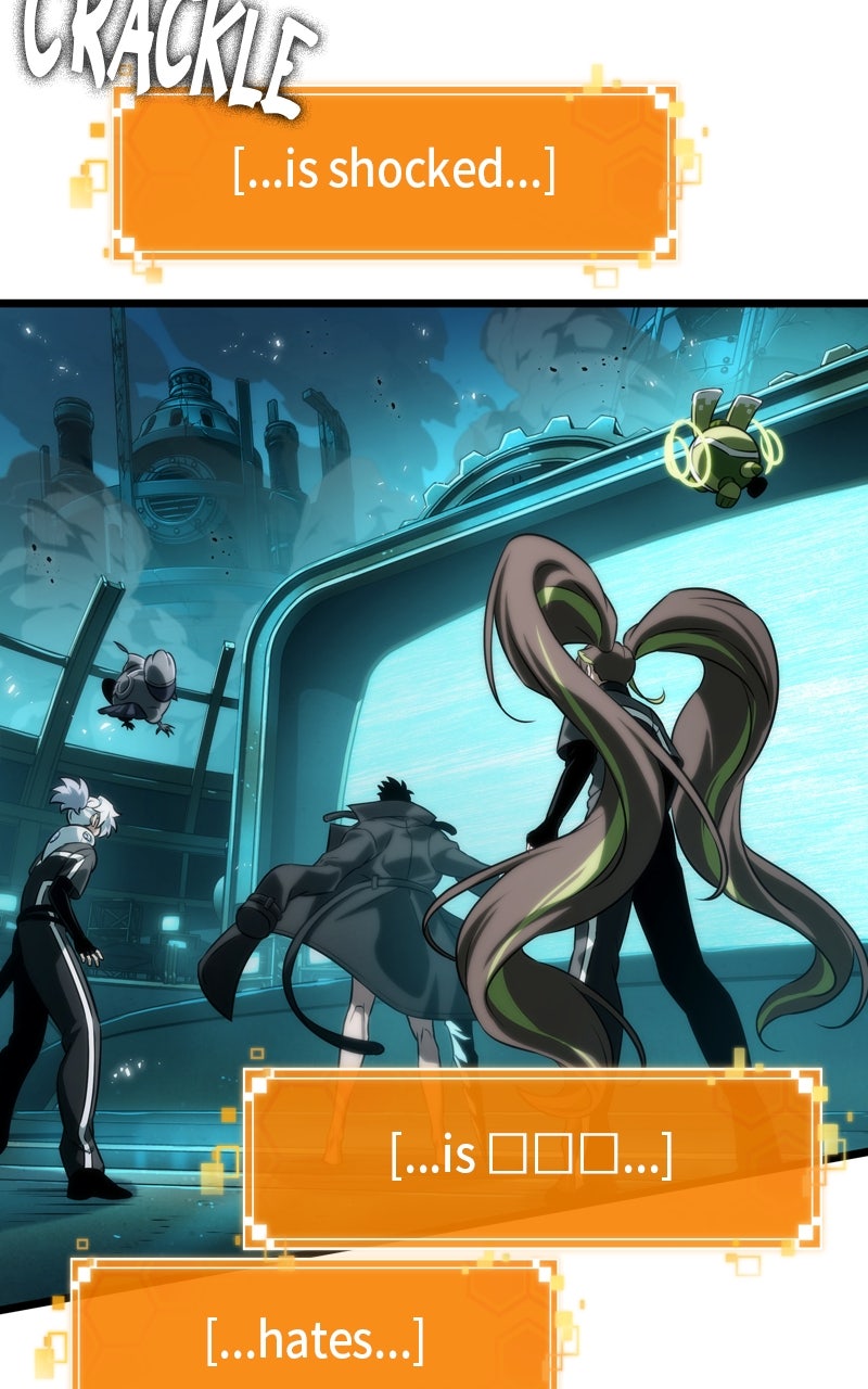 Read The World After the Fall ENGLISH Manga Online