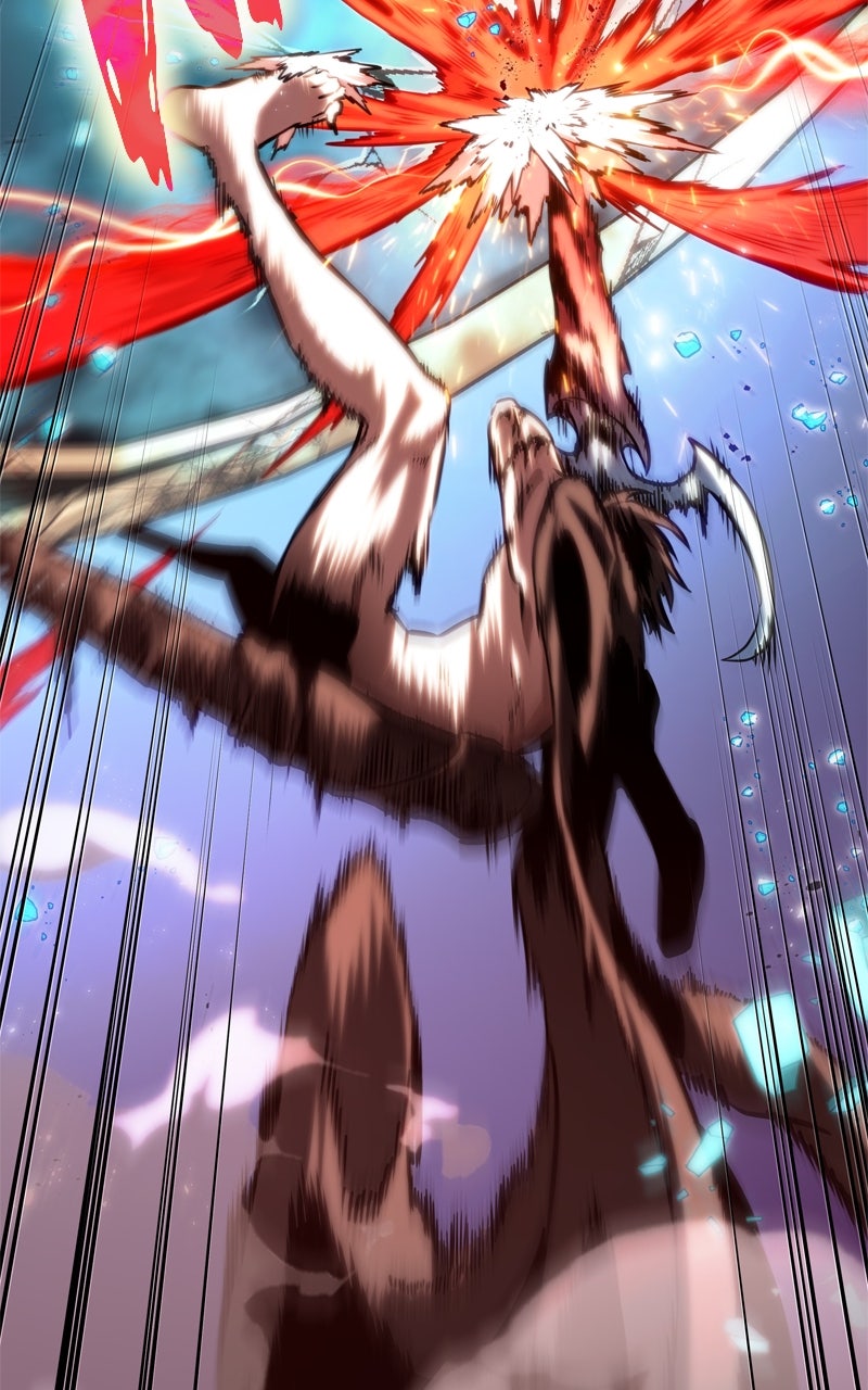 Read The World After the Fall ENGLISH Manga Online