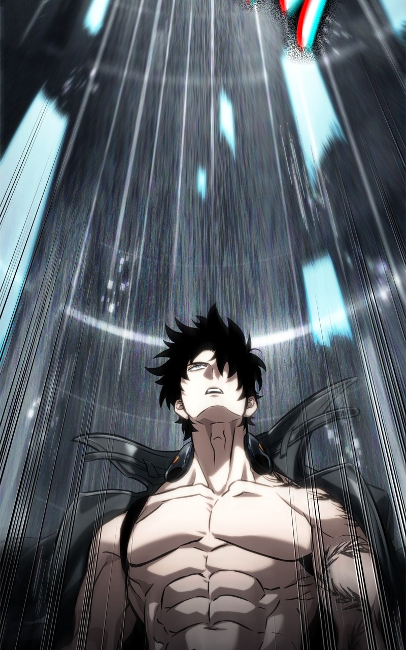 Read The World After the Fall ENGLISH Manga Online