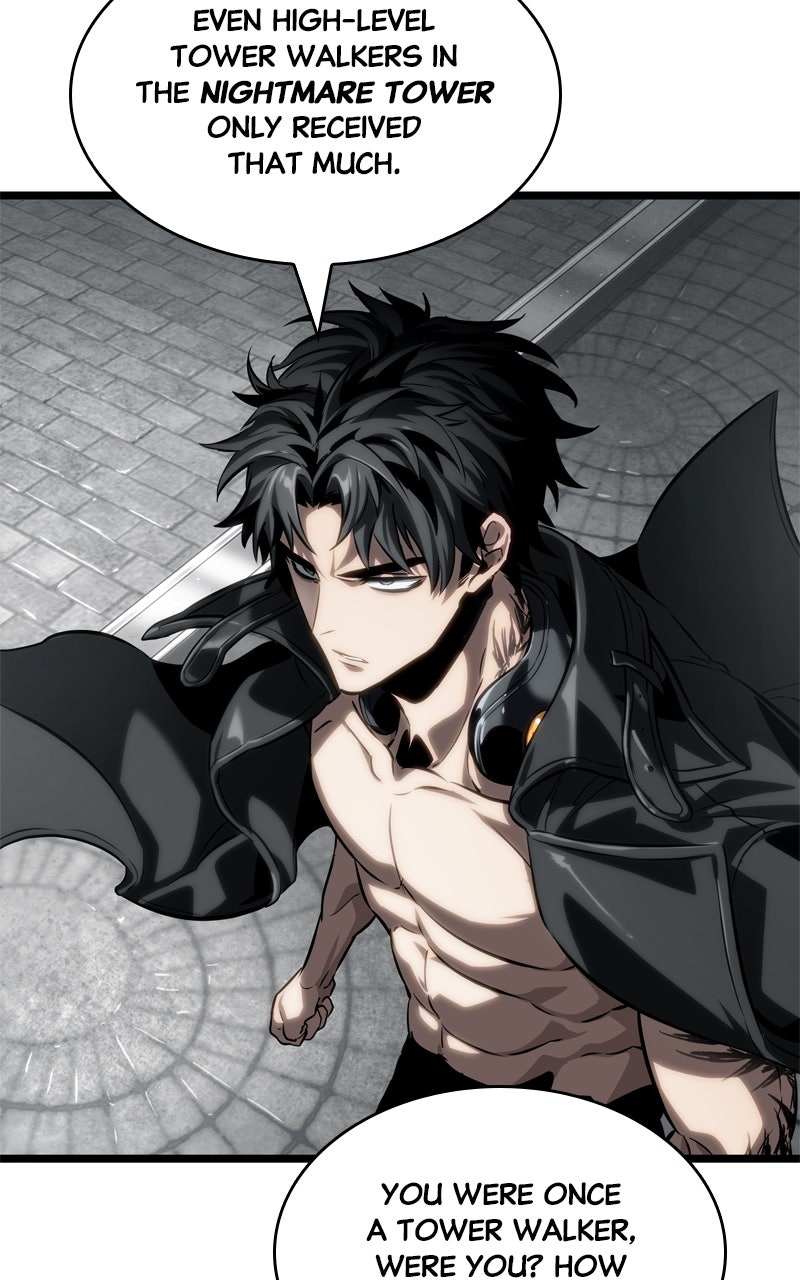 Read The World After the Fall ENGLISH Manga Online