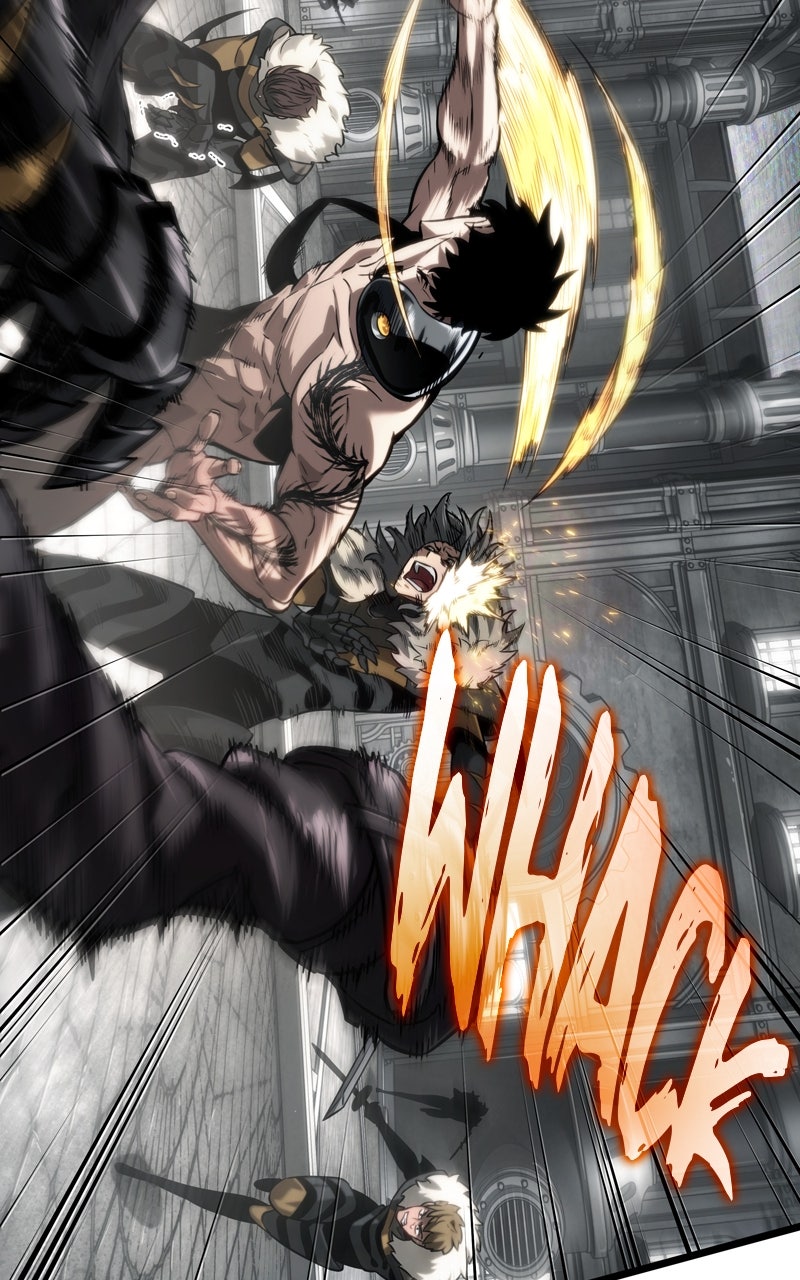 Read The World After the Fall ENGLISH Manga Online