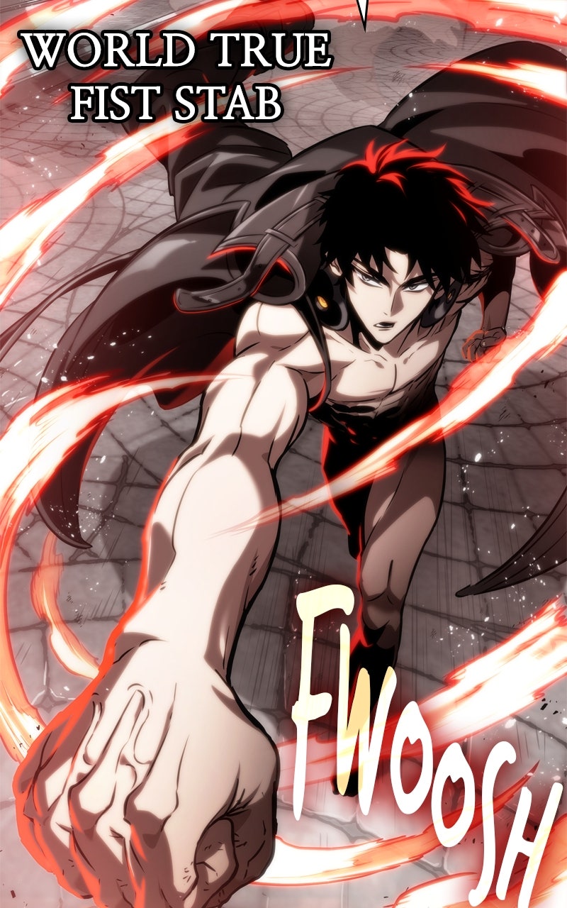 Read The World After the Fall ENGLISH Manga Online