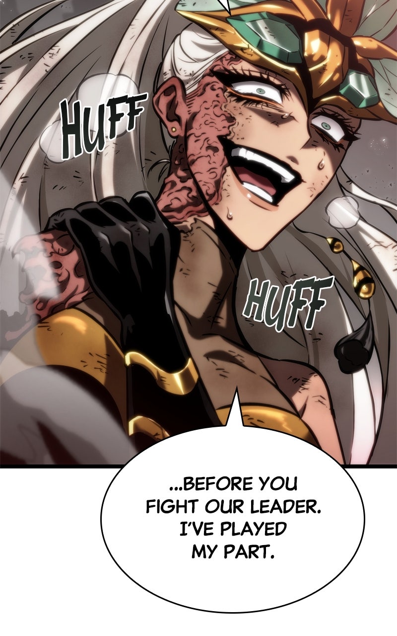 Read The World After the Fall ENGLISH Manga Online