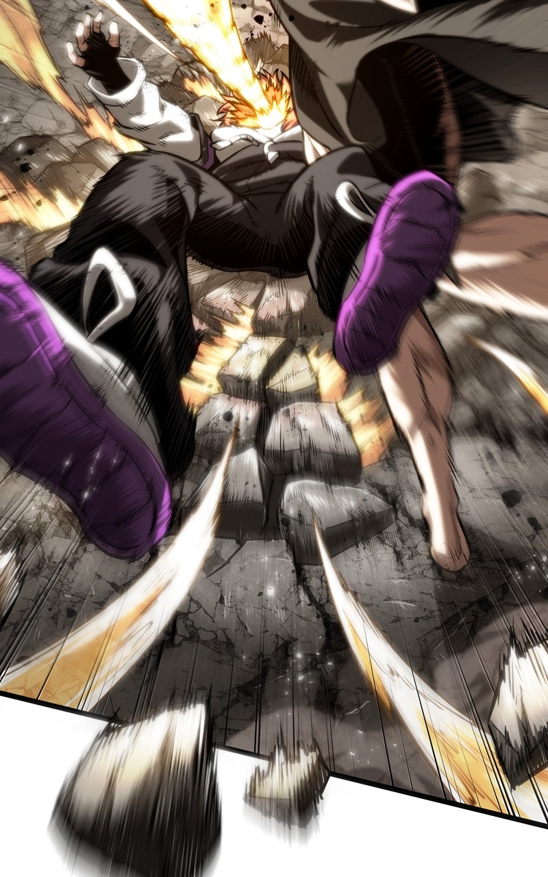 Read The World After the Fall ENGLISH Manga Online