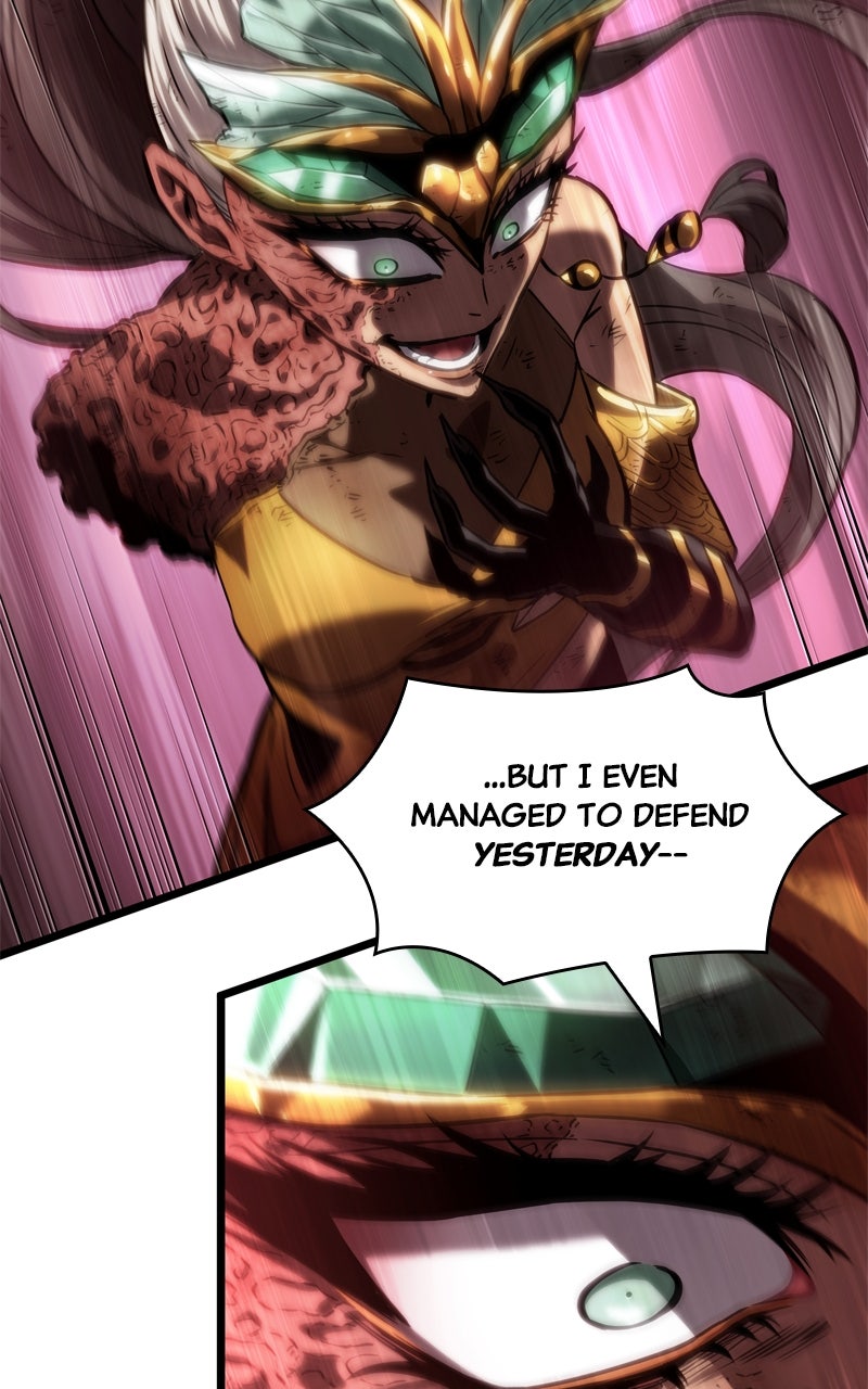 Read The World After the Fall ENGLISH Manga Online