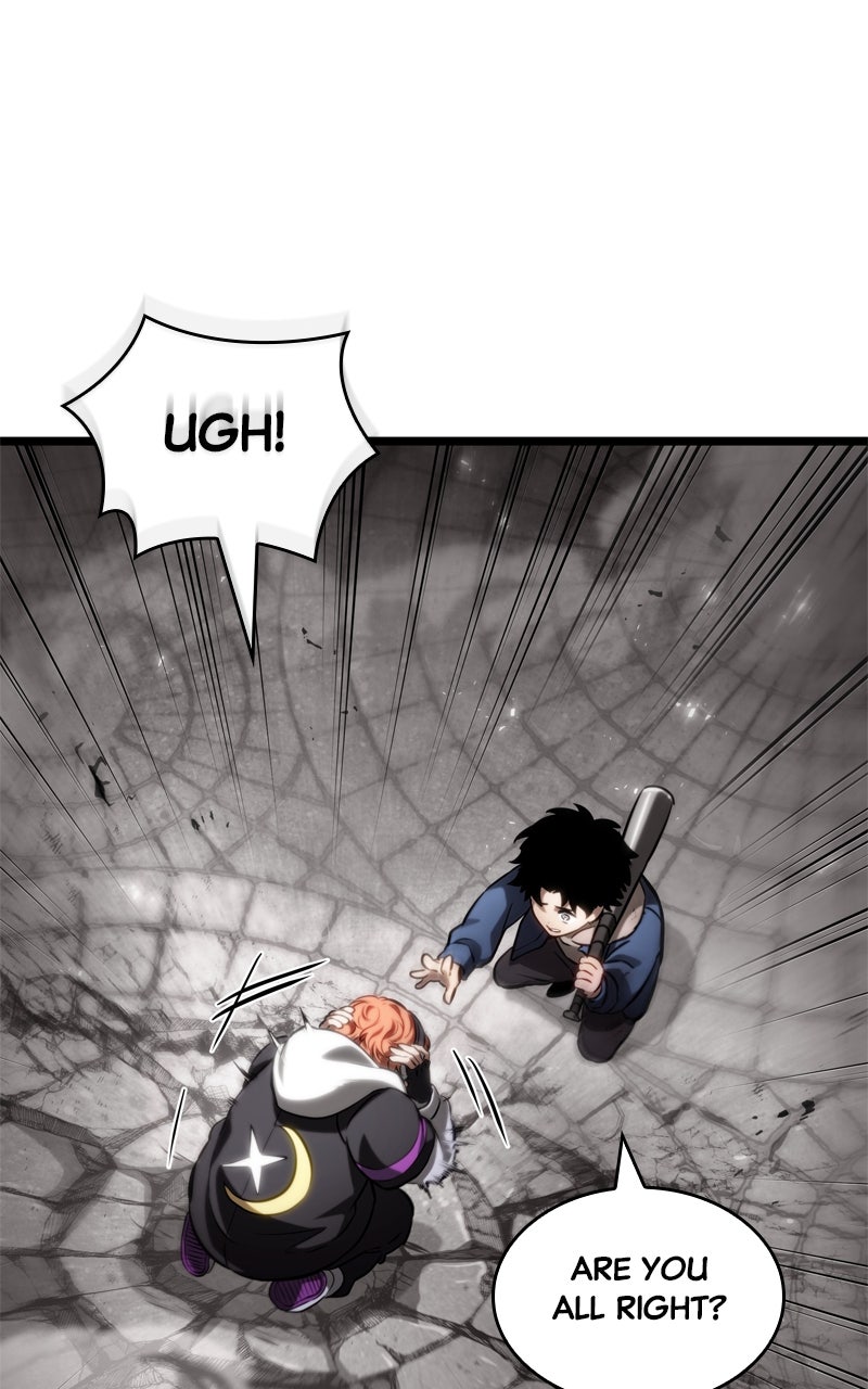 Read The World After the Fall ENGLISH Manga Online